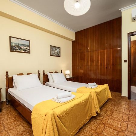 Rhodes City The Knights Courtyard 빌라 외부 사진