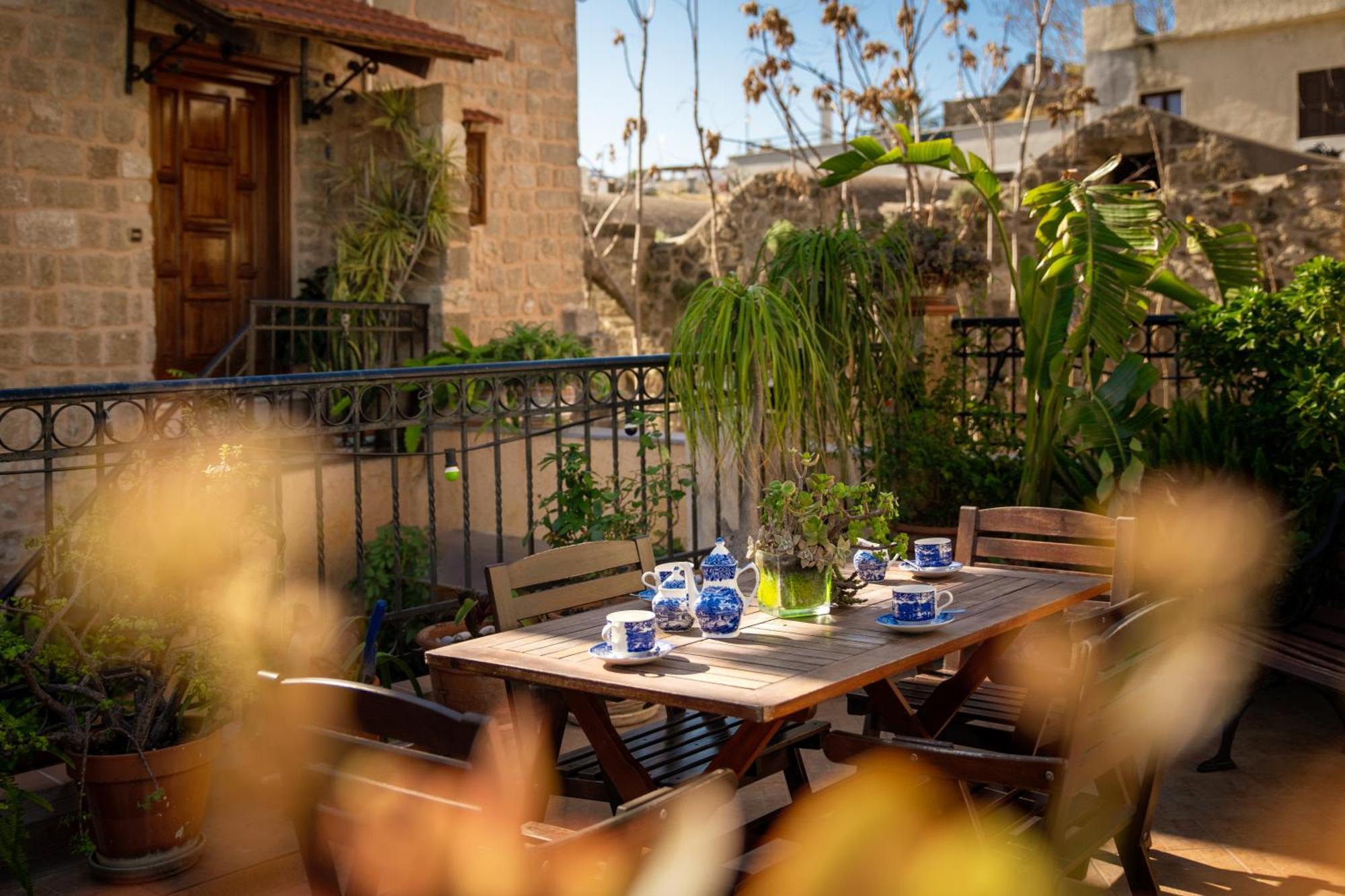 Rhodes City The Knights Courtyard 빌라 외부 사진